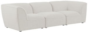 Meridian Furniture - Miramar - Modular Sofa - 3 Seats - 5th Avenue Furniture