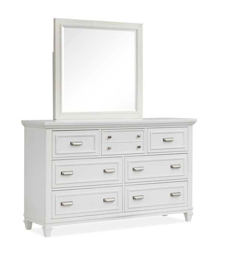 Magnussen Furniture - Charleston - Drawer Dresser - 5th Avenue Furniture