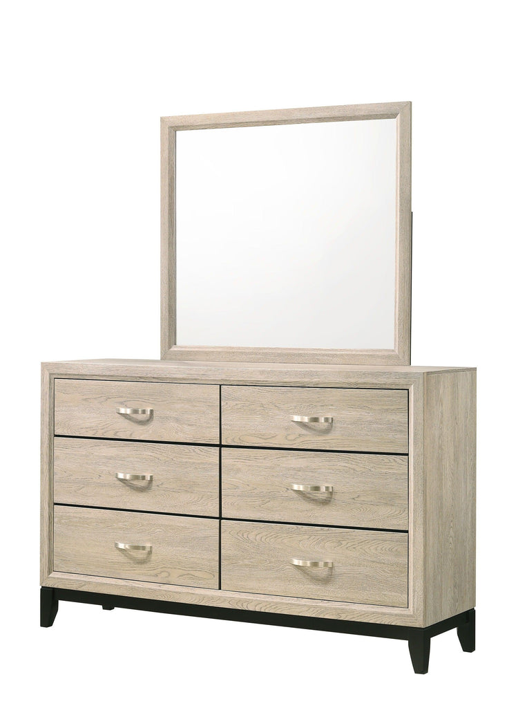 Crown Mark - Akerson - Dresser - 5th Avenue Furniture