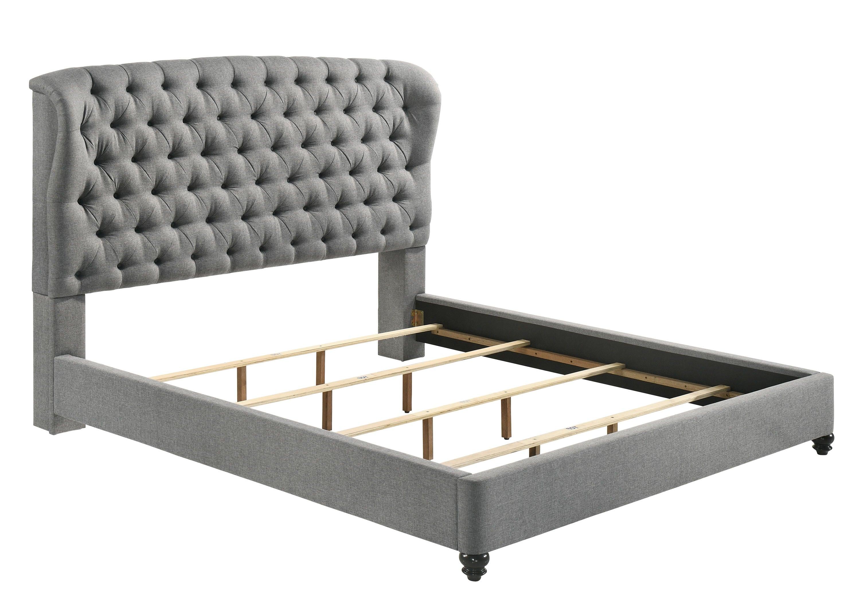 Crown Mark - Linda - Bed - 5th Avenue Furniture