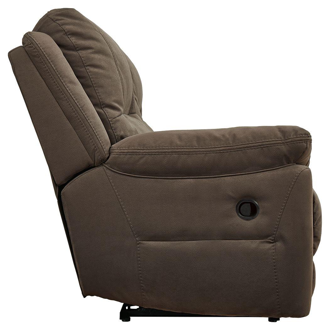 Signature Design by Ashley® - Next-Gen Gaucho - Double Reclining Loveseat - 5th Avenue Furniture