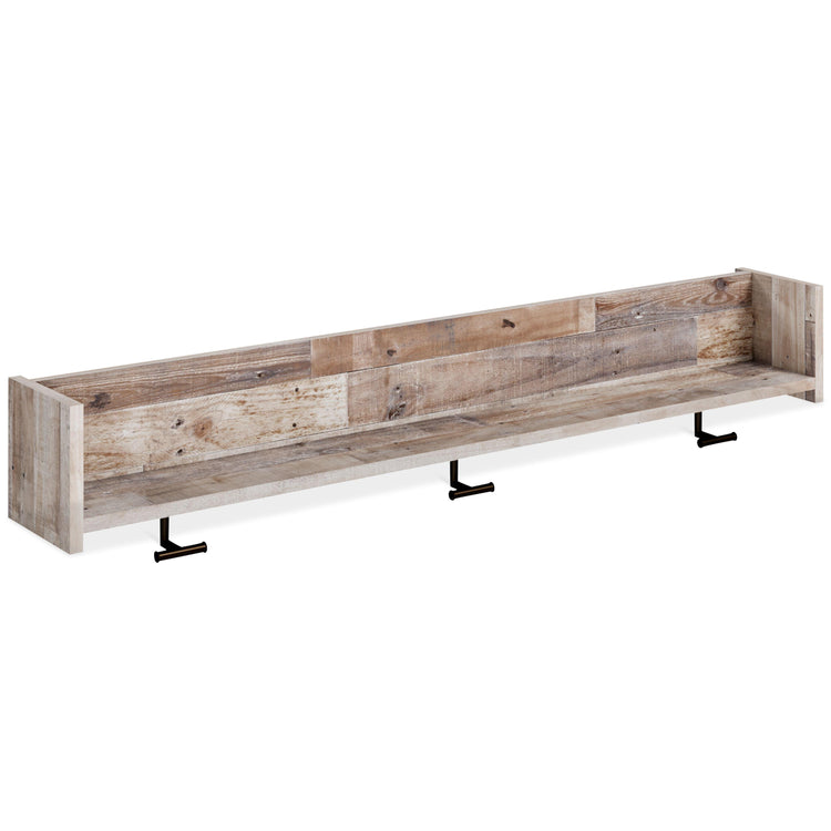 Ashley Furniture - Neilsville - Wall Mounted Coat Rack - 5th Avenue Furniture