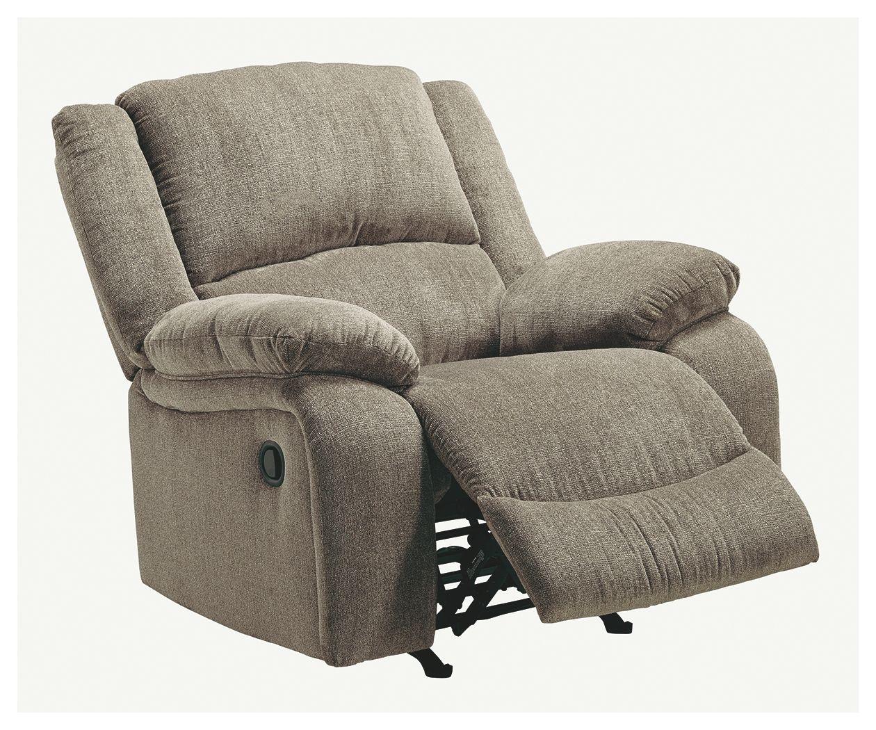 Ashley Furniture - Draycoll - Rocker Recliner - 5th Avenue Furniture