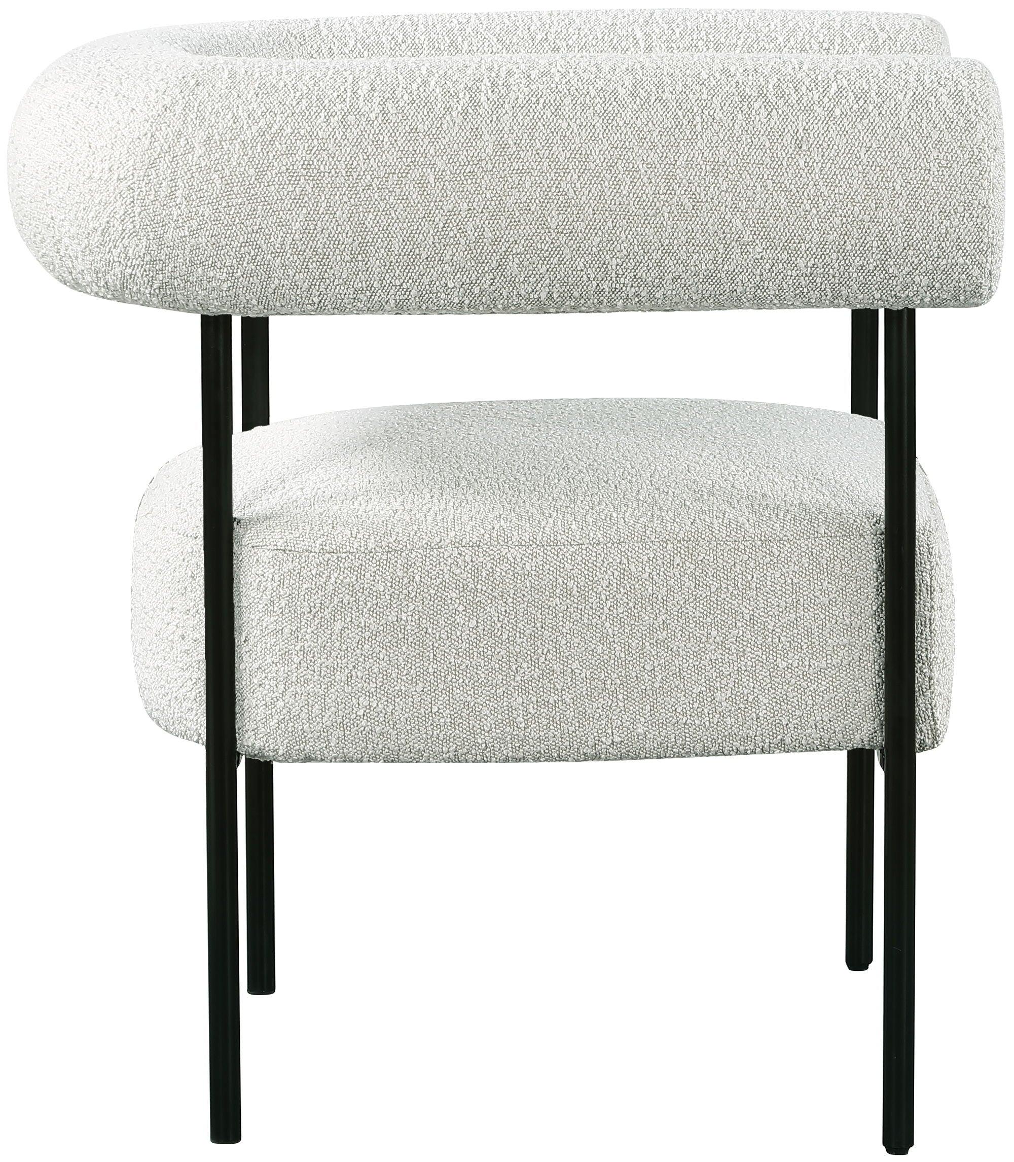 Meridian Furniture - Blake - Accent Chair - 5th Avenue Furniture