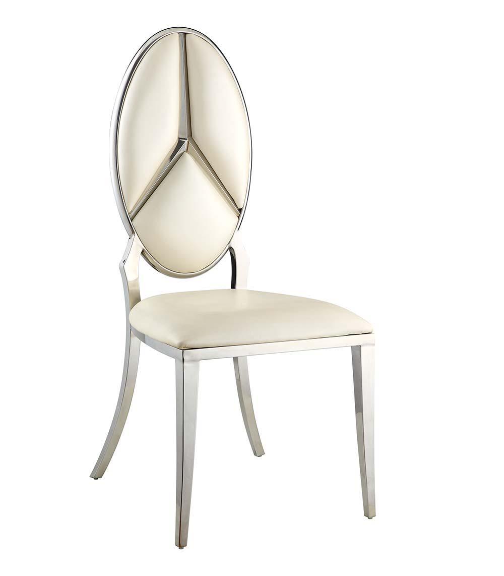 ACME - Cyrene - Side Chair - 5th Avenue Furniture