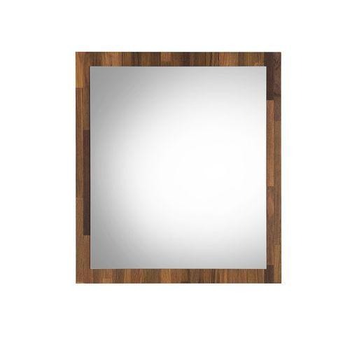 ACME - Hestia - Mirror - Walnut Finish - 5th Avenue Furniture