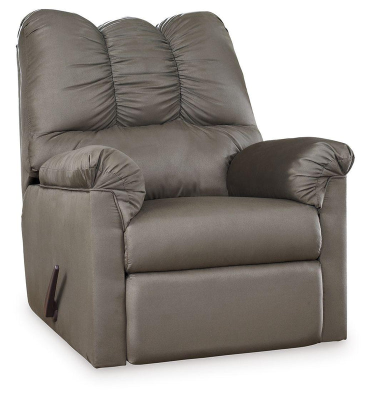 Ashley Furniture - Darcy - Rocker Recliner - 5th Avenue Furniture