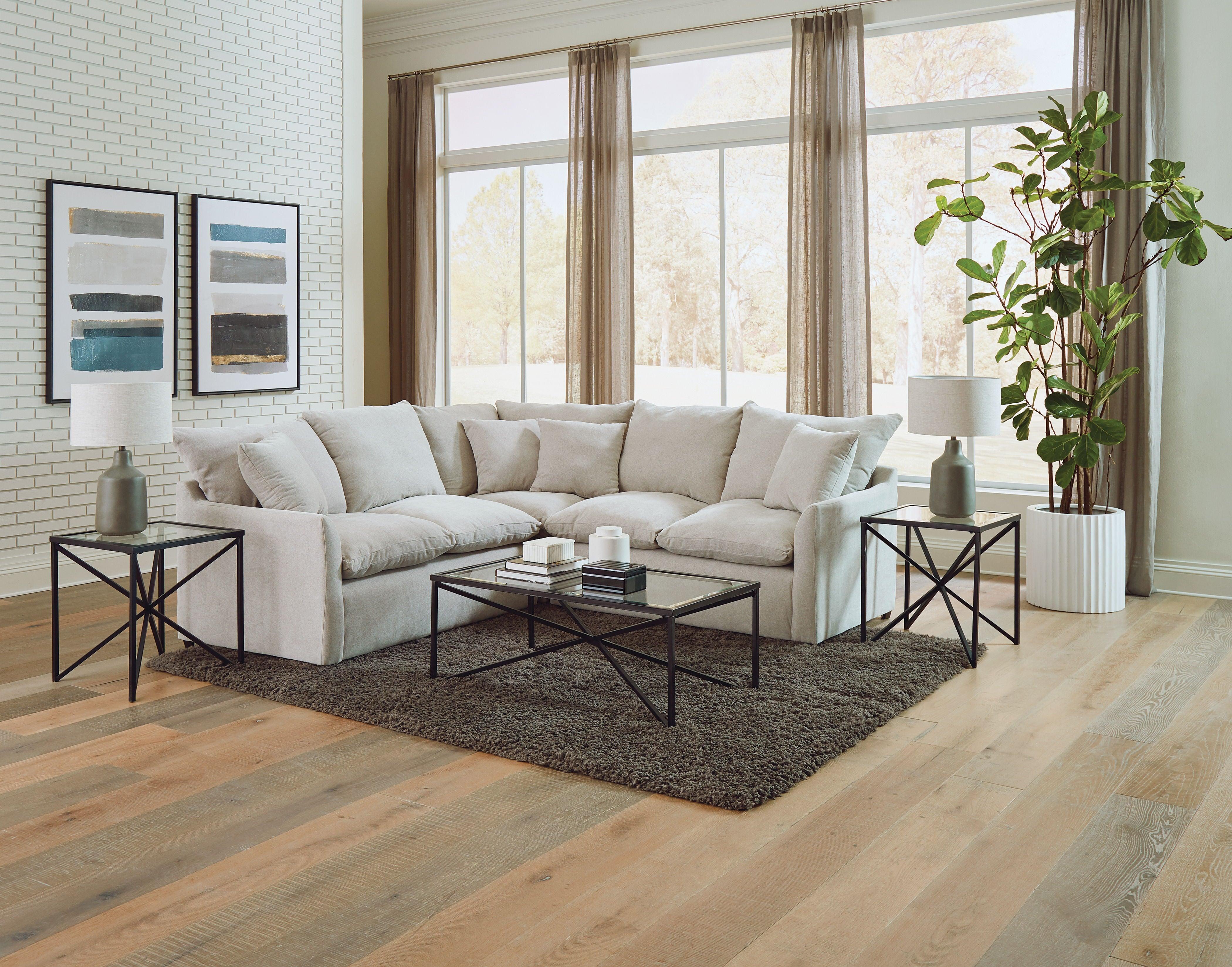 Jackson - Harper - Sectional - 5th Avenue Furniture