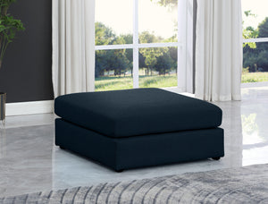 Meridian Furniture - Beckham - Ottoman - 5th Avenue Furniture