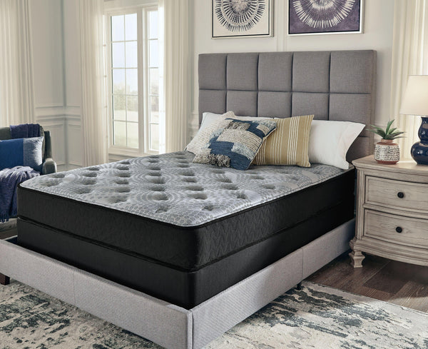 Sierra Sleep® by Ashley - Comfort Plus - Hybrid Mattress - 5th Avenue Furniture