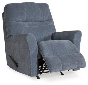 Signature Design by Ashley® - Marleton - Rocker Recliner - 5th Avenue Furniture