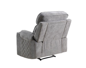 ACME - Aulada - Glider Recliner - 5th Avenue Furniture