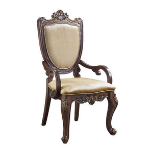 ACME - Devayne - Dining Chair (Set of 2) - Dark Walnut Finish - 5th Avenue Furniture