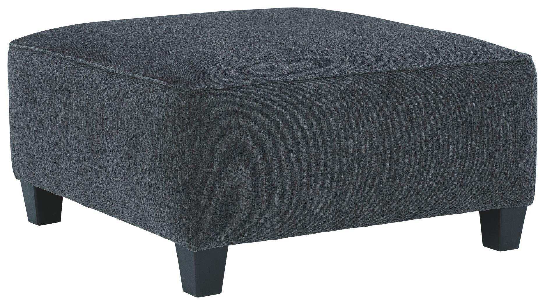 Ashley Furniture - Abinger - Oversized Ottoman - 5th Avenue Furniture