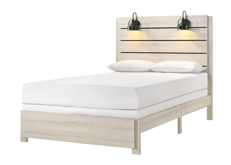 Crown Mark - Carter - Bed In 1 Box - 5th Avenue Furniture