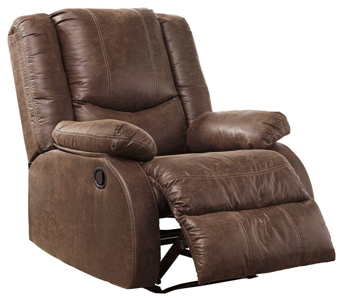 Ashley Furniture - Bladewood - Recliner - 5th Avenue Furniture