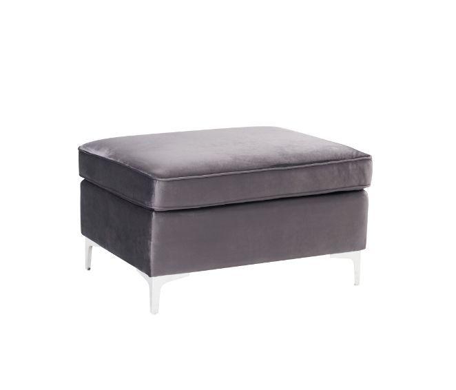 ACME - Jaszira - Ottoman - 5th Avenue Furniture