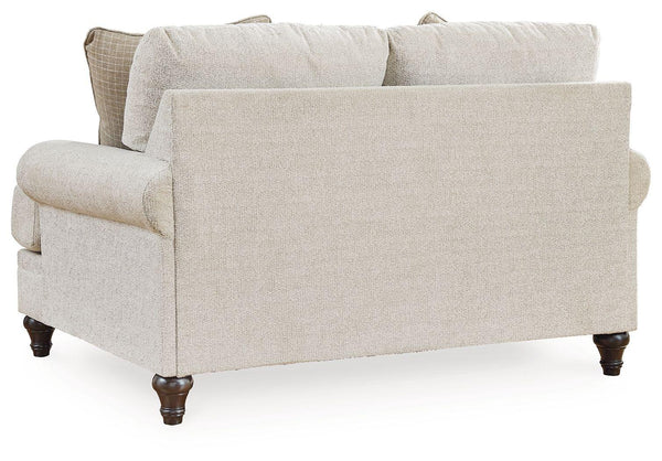 Signature Design by Ashley® - Valerani - Sandstone - Sofa, Loveseat, Accent Chair - 5th Avenue Furniture