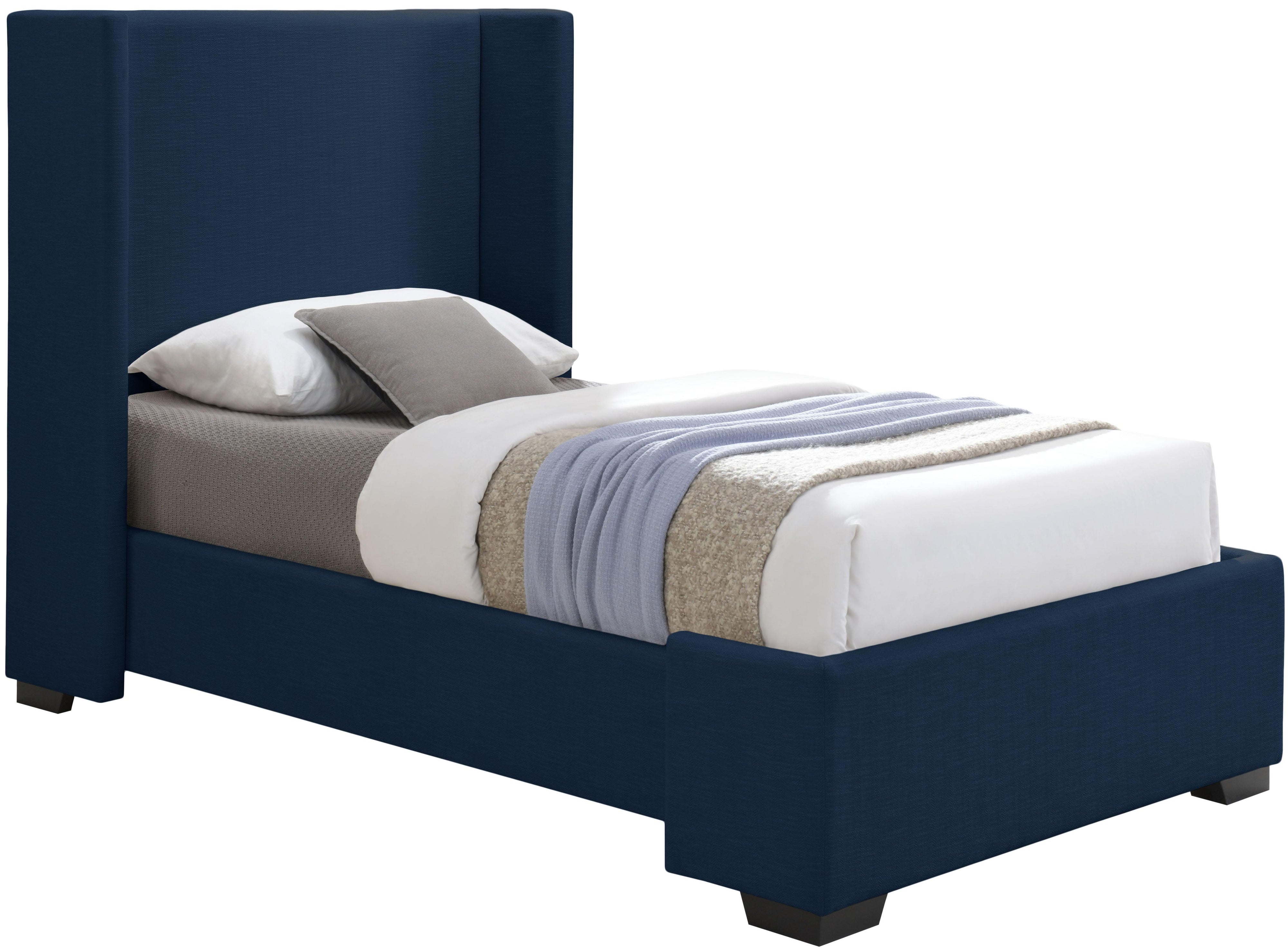 Meridian Furniture - Oxford - Bed - 5th Avenue Furniture