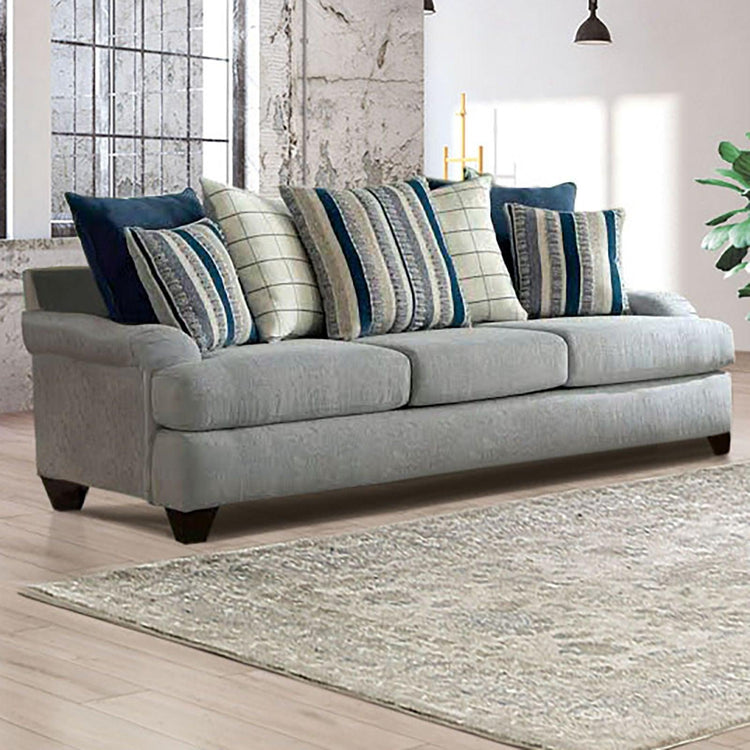 Furniture of America - Plaistow - Sofa - 5th Avenue Furniture