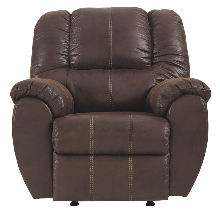 Ashley Furniture - McGann - Rocker Recliner - 5th Avenue Furniture