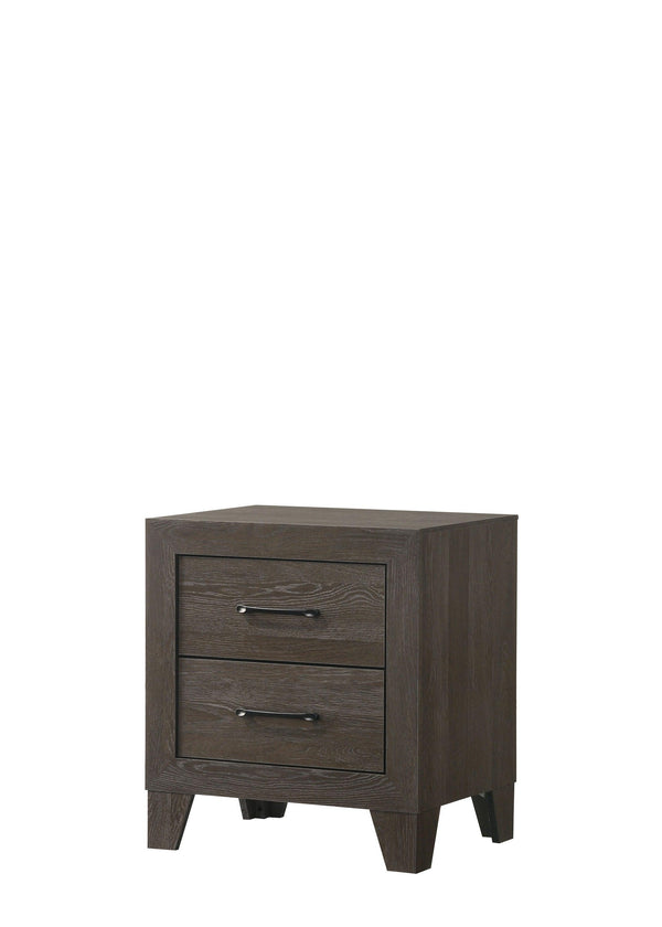 Crown Mark - Hopkins - Nightstand - 5th Avenue Furniture