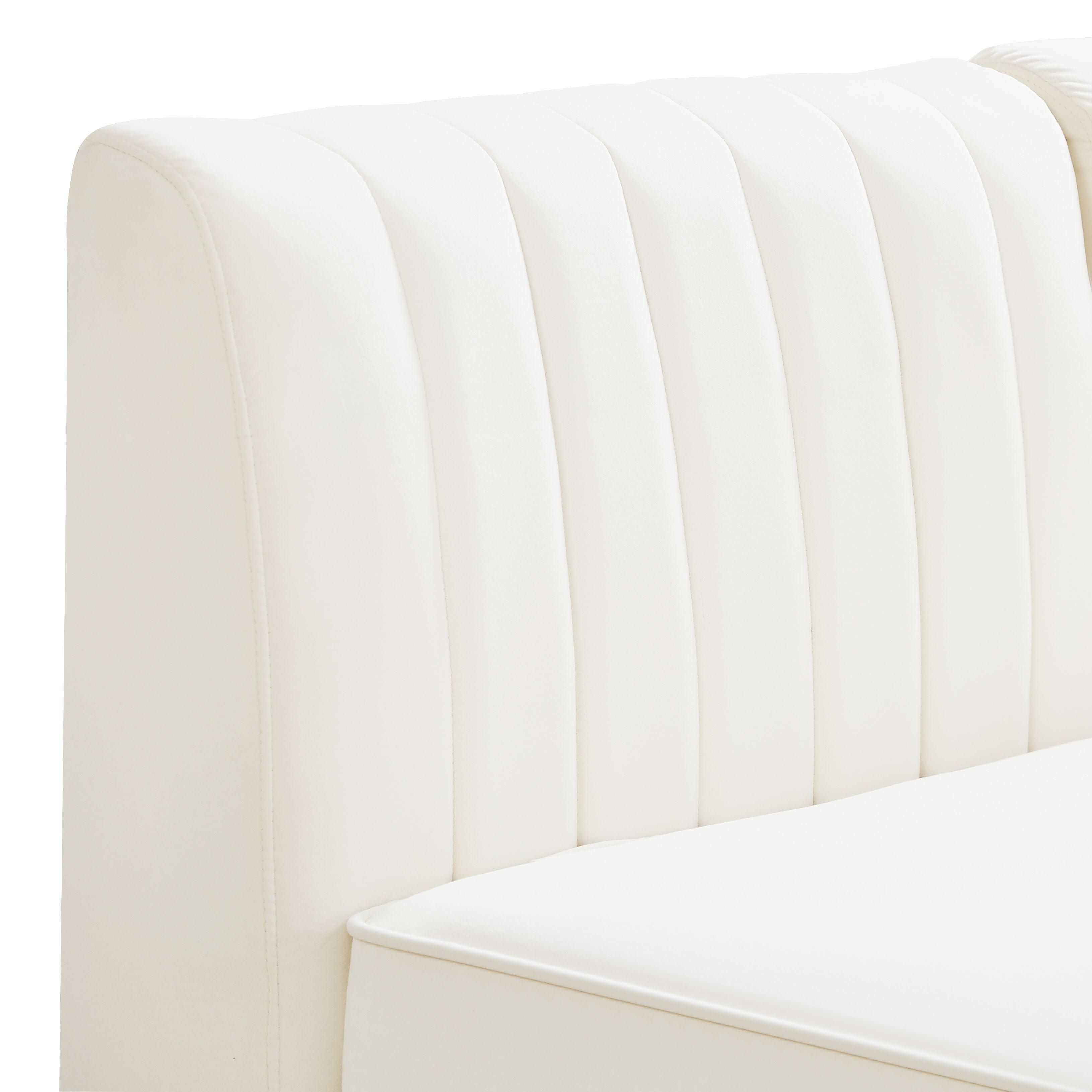 Meridian Furniture - Alina - Modular Sectional - 5th Avenue Furniture