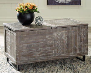 Ashley Furniture - Coltport - Storage Trunks - 5th Avenue Furniture