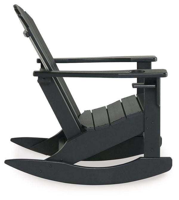 Signature Design by Ashley® - Sundown Treasure - Rocking Chair - 5th Avenue Furniture