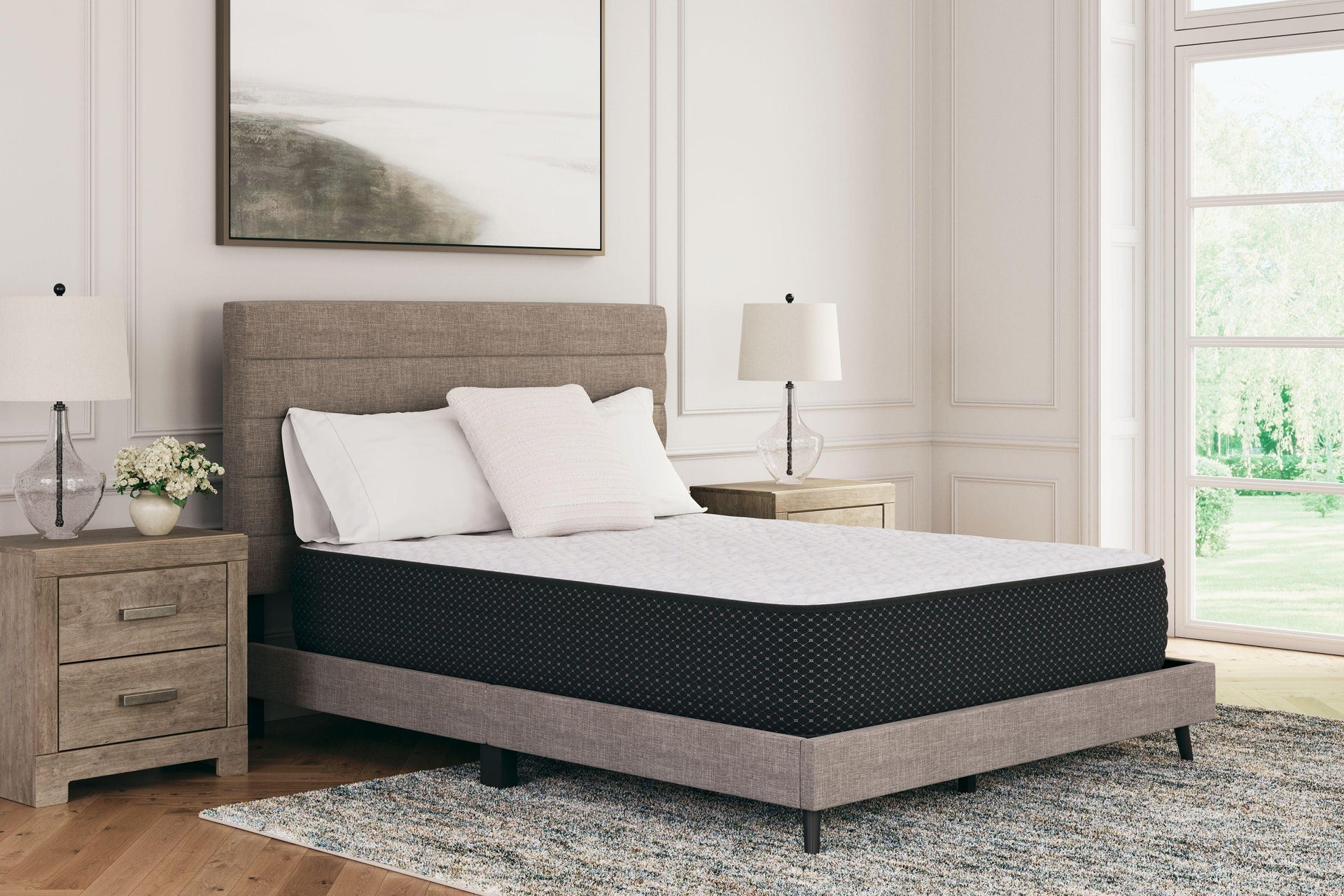 Sierra Sleep® by Ashley - Limited Edition Plush - Mattress - 5th Avenue Furniture