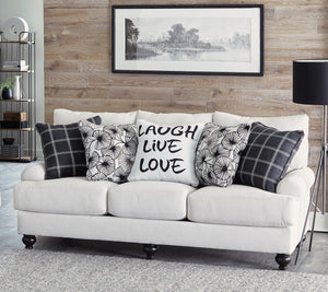 Jackson - Cumberland - Sofa - Ecru - 5th Avenue Furniture