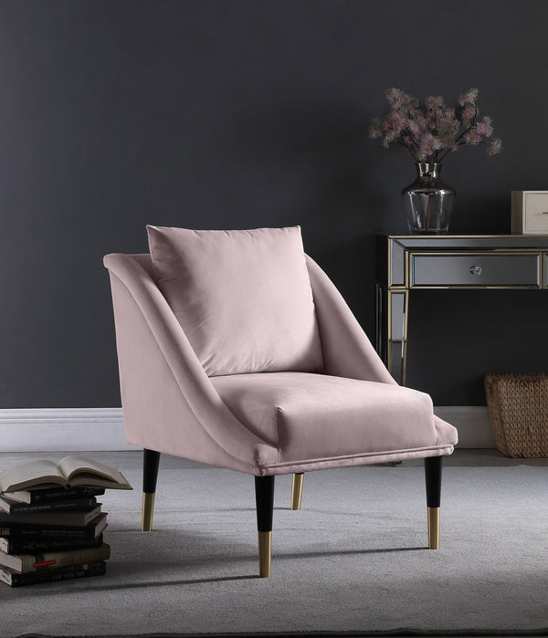 Meridian Furniture - Elegante - Accent Chair - 5th Avenue Furniture