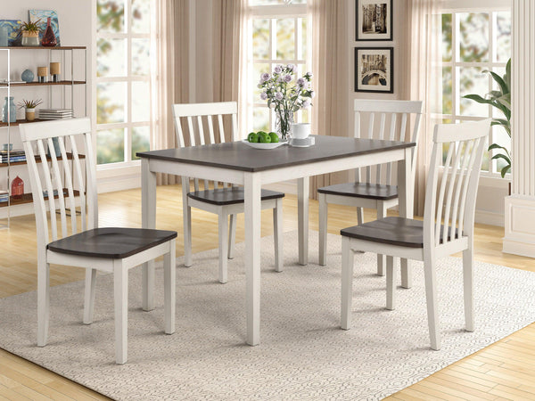 Crown Mark - Brody - Dinette Set - 5th Avenue Furniture