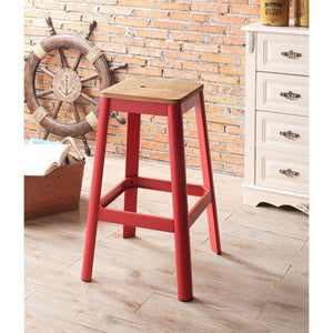 ACME - Jacotte - Bar Stool (1Pc) - 5th Avenue Furniture