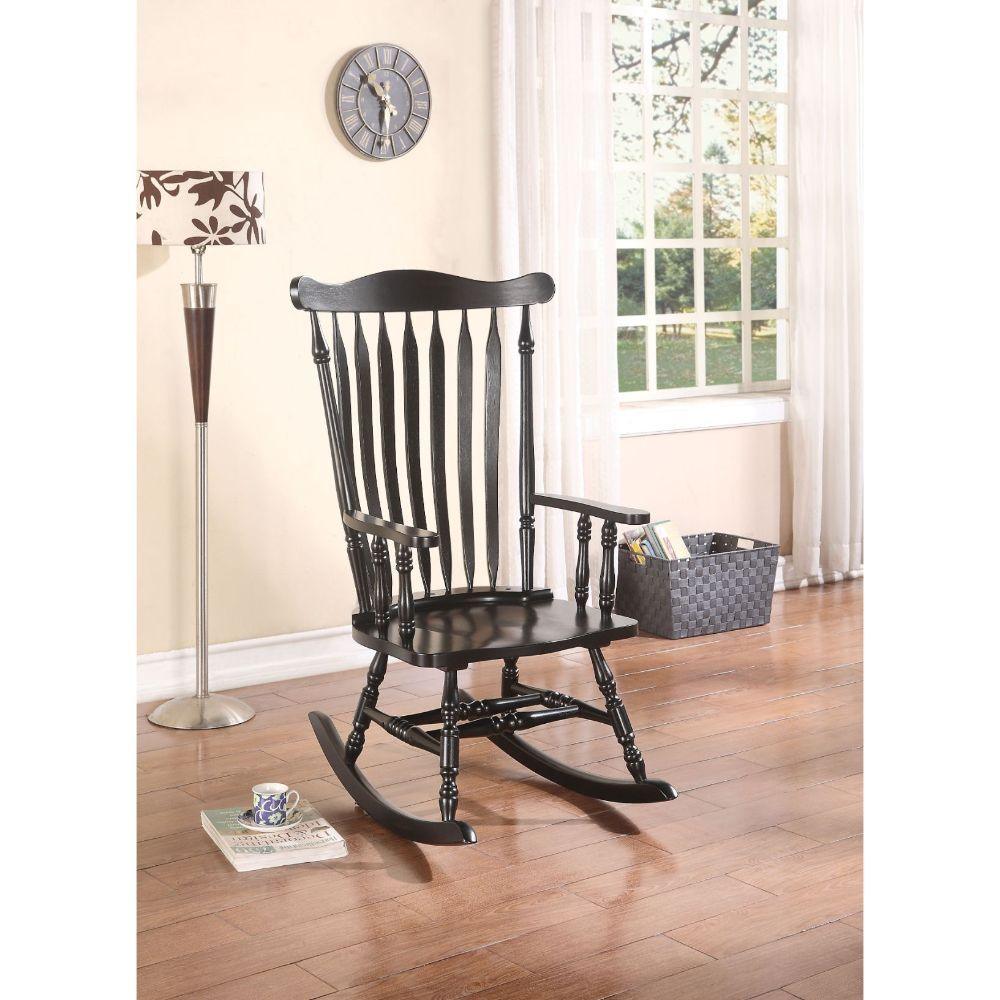 ACME - Kloris - Rocking Chair - 5th Avenue Furniture