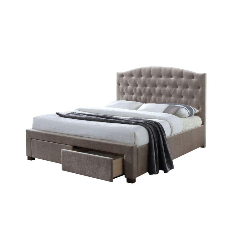 ACME - Denise - Bed w/Storage - 5th Avenue Furniture