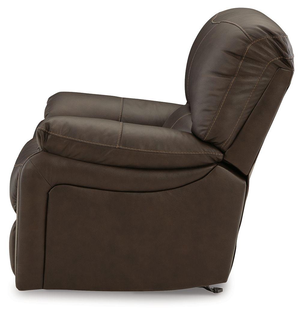 Signature Design by Ashley® - Leesworth - Rocker Recliner - 5th Avenue Furniture