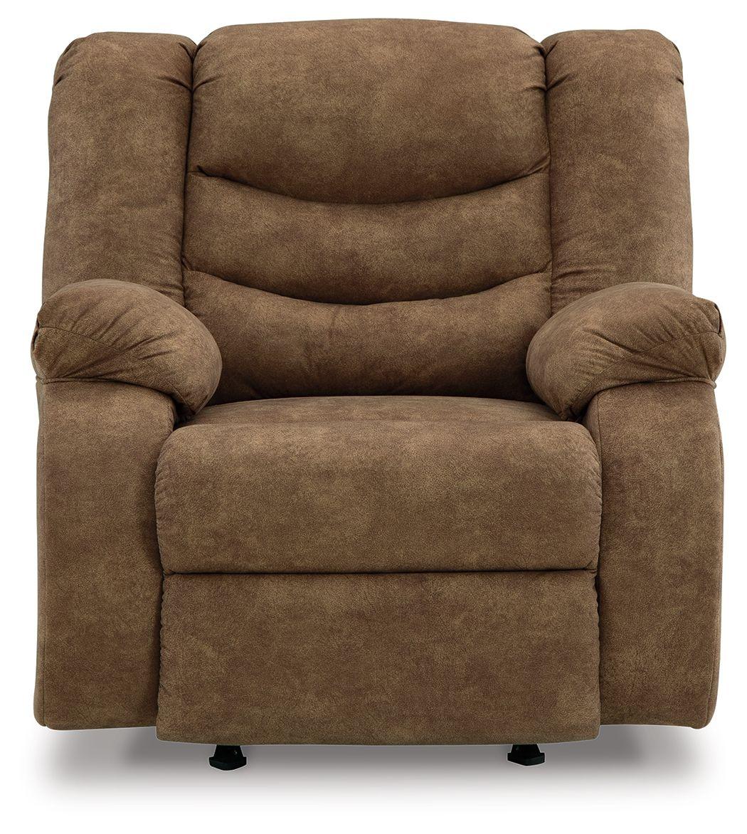 Ashley Furniture - Partymate - Rocker Recliner - 5th Avenue Furniture