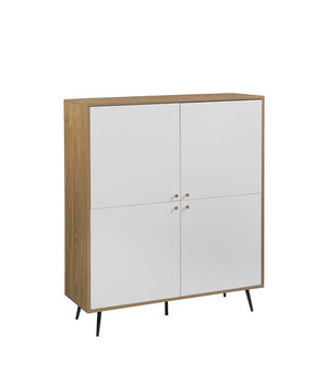 ACME - Gencho - Cabinet - 5th Avenue Furniture