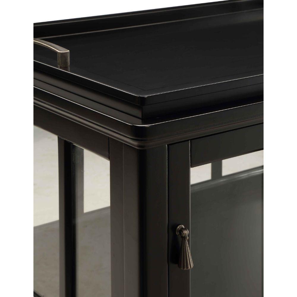 ACME - Fidelia - Console Table & Tray - 5th Avenue Furniture