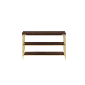 ACME - Eschenbach - Accent Table - Cherry - 5th Avenue Furniture