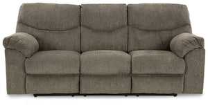 Signature Design by Ashley® - Alphons - Reclining Sofa - 5th Avenue Furniture