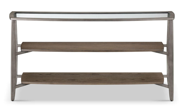 Magnussen Furniture - Ardis - Rectangular Sofa Table - Wallaby - 5th Avenue Furniture