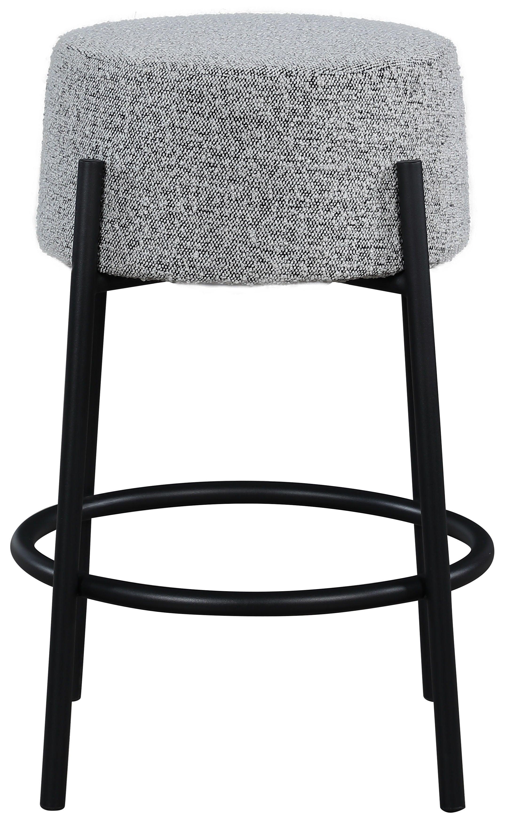 Meridian Furniture - Avalon - Counter Stool - 5th Avenue Furniture