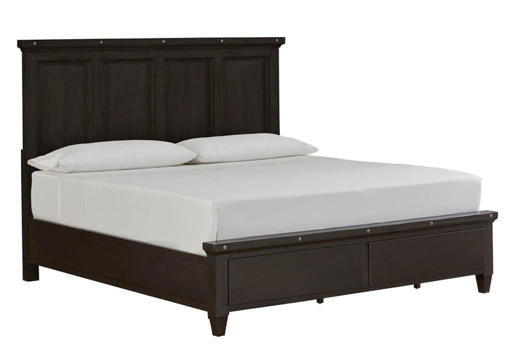 Magnussen Furniture - Sierra - Complete Panel Bed - 5th Avenue Furniture