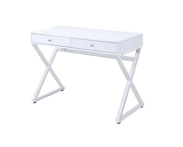 ACME - Coleen - Vanity Desk - 42" - 5th Avenue Furniture