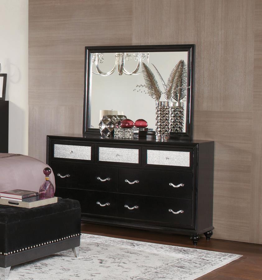 CoasterEveryday - Barzini - 7-drawer Dresser - 5th Avenue Furniture