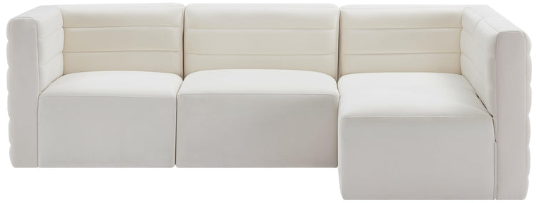 Meridian Furniture - Quincy - Modular Sectional - 5th Avenue Furniture