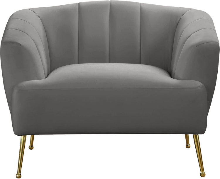 Meridian Furniture - Tori - Chair - 5th Avenue Furniture