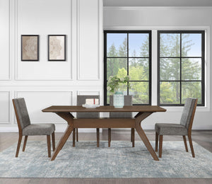 Steve Silver Furniture - Quinn - Dining Set - 5th Avenue Furniture